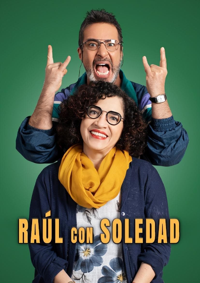 Raul con Soledad