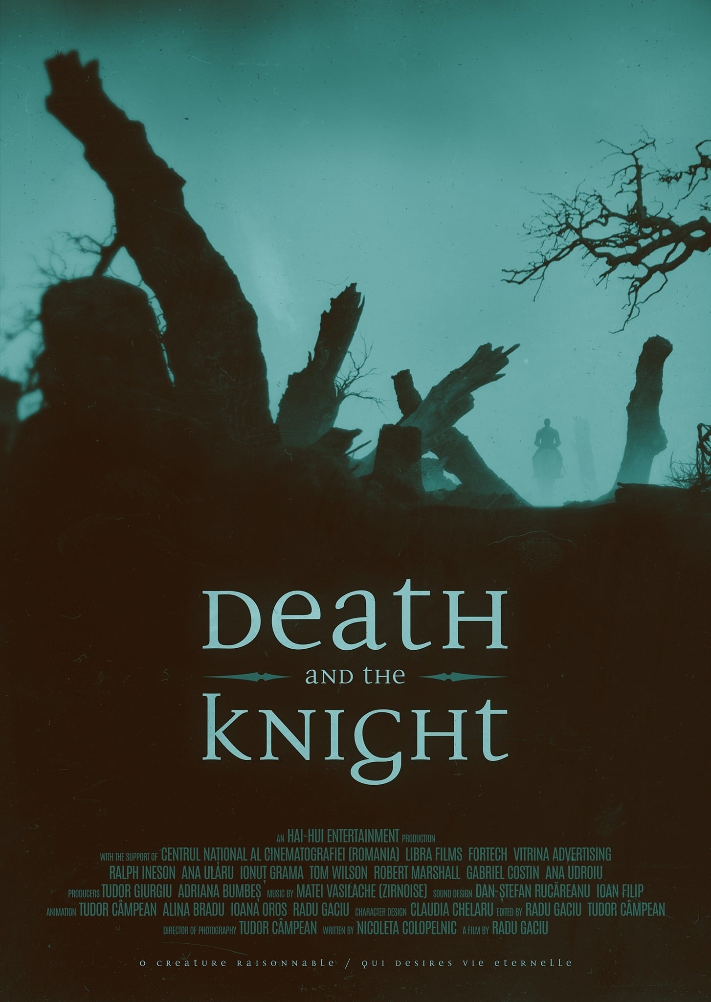 Death & The Knight (2020)