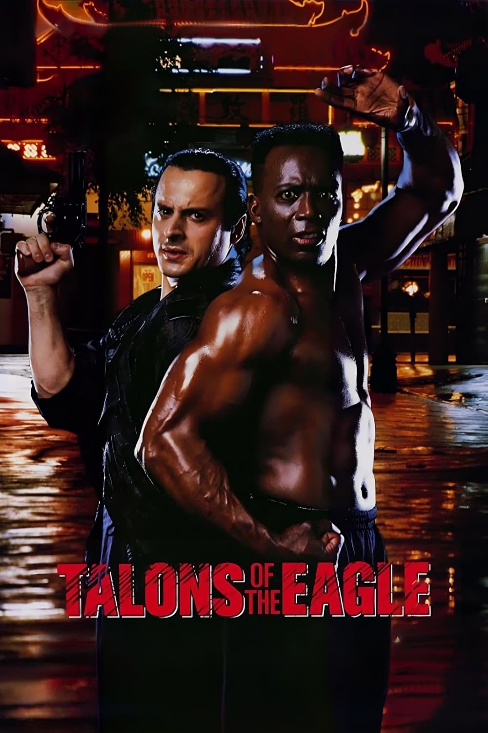 Talons of the Eagle (1992)