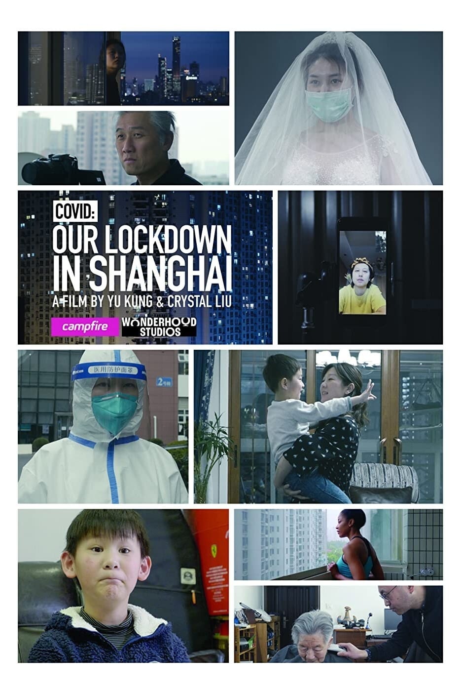 COVID: Our Lockdown In Shanghai