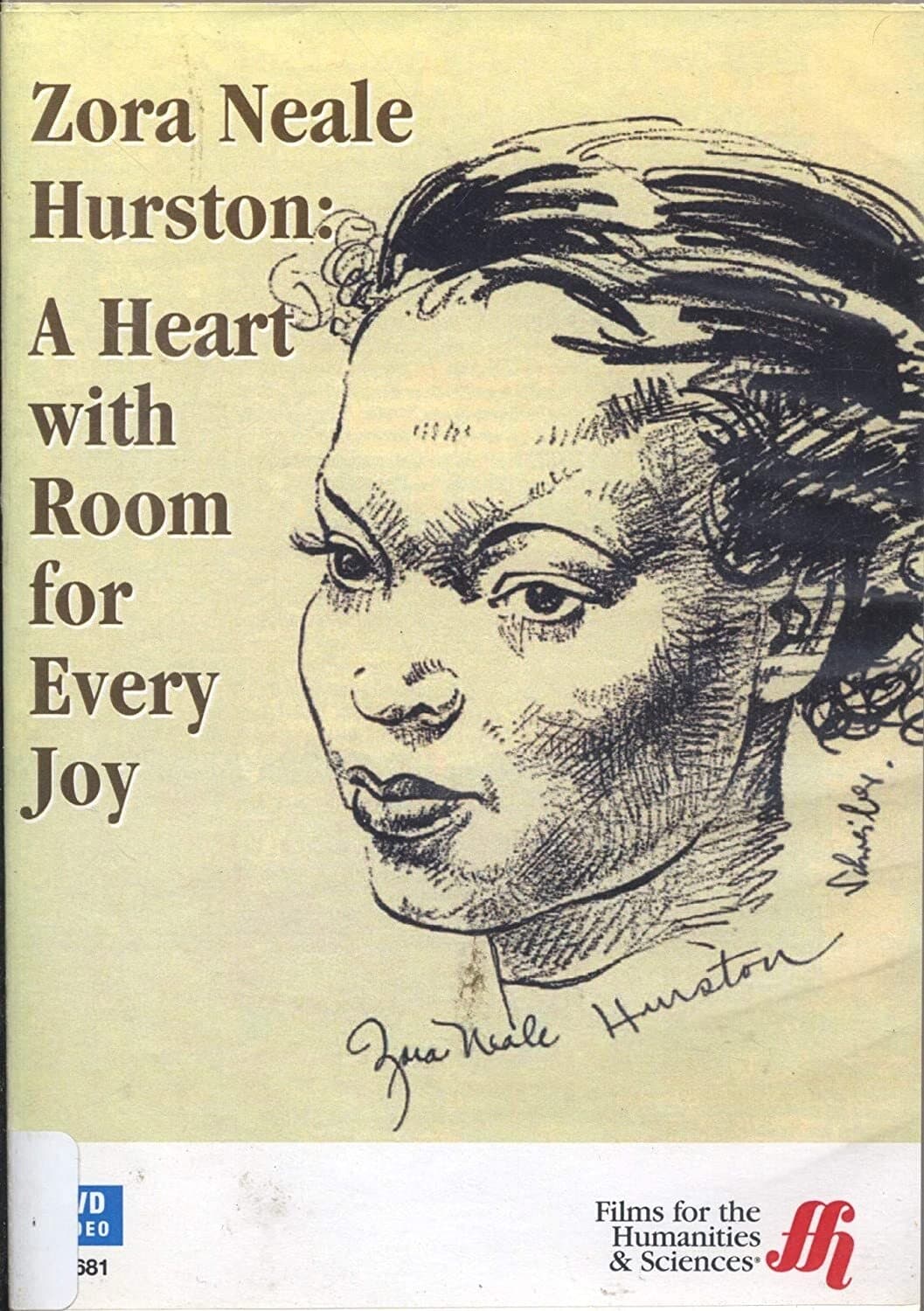 Zora Neale Hurston: A Heart with Room for Every Joy