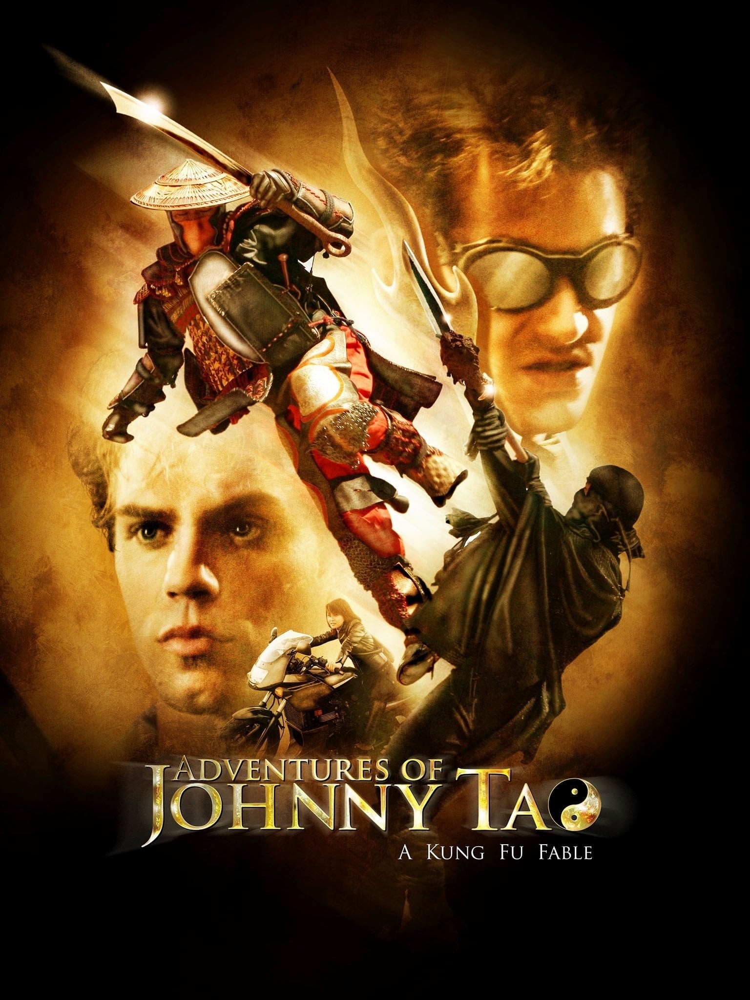 Adventures of Johnny Tao (2008)
