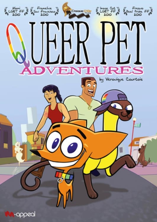 Queer Pet Adventures
