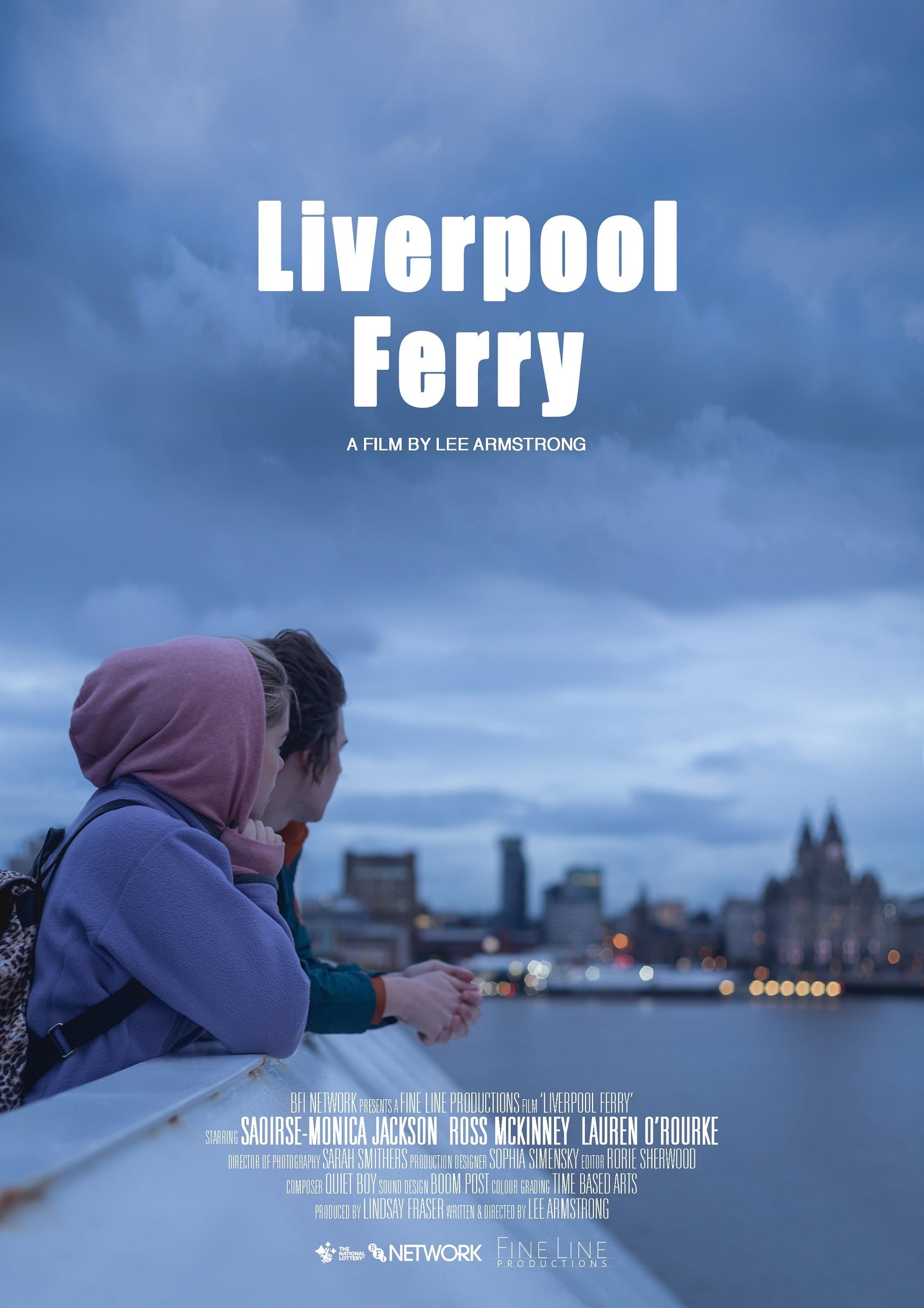 Liverpool Ferry