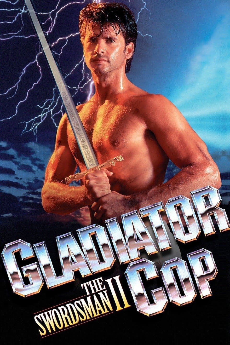 Policía gladiador (1995)
