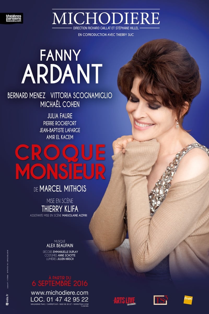 Croque monsieur (2016)