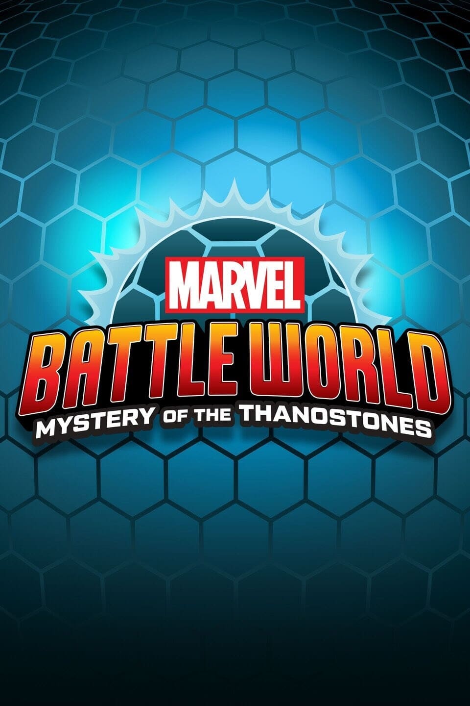 Marvel Battleworld: O Mistério das Pedras de Thanos