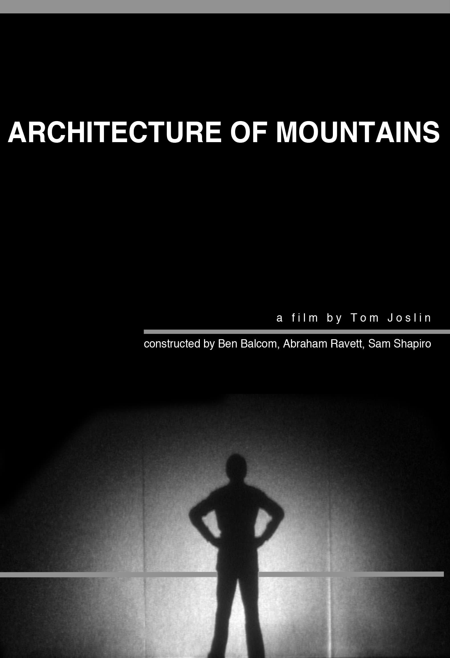 Architecture Of Mountains