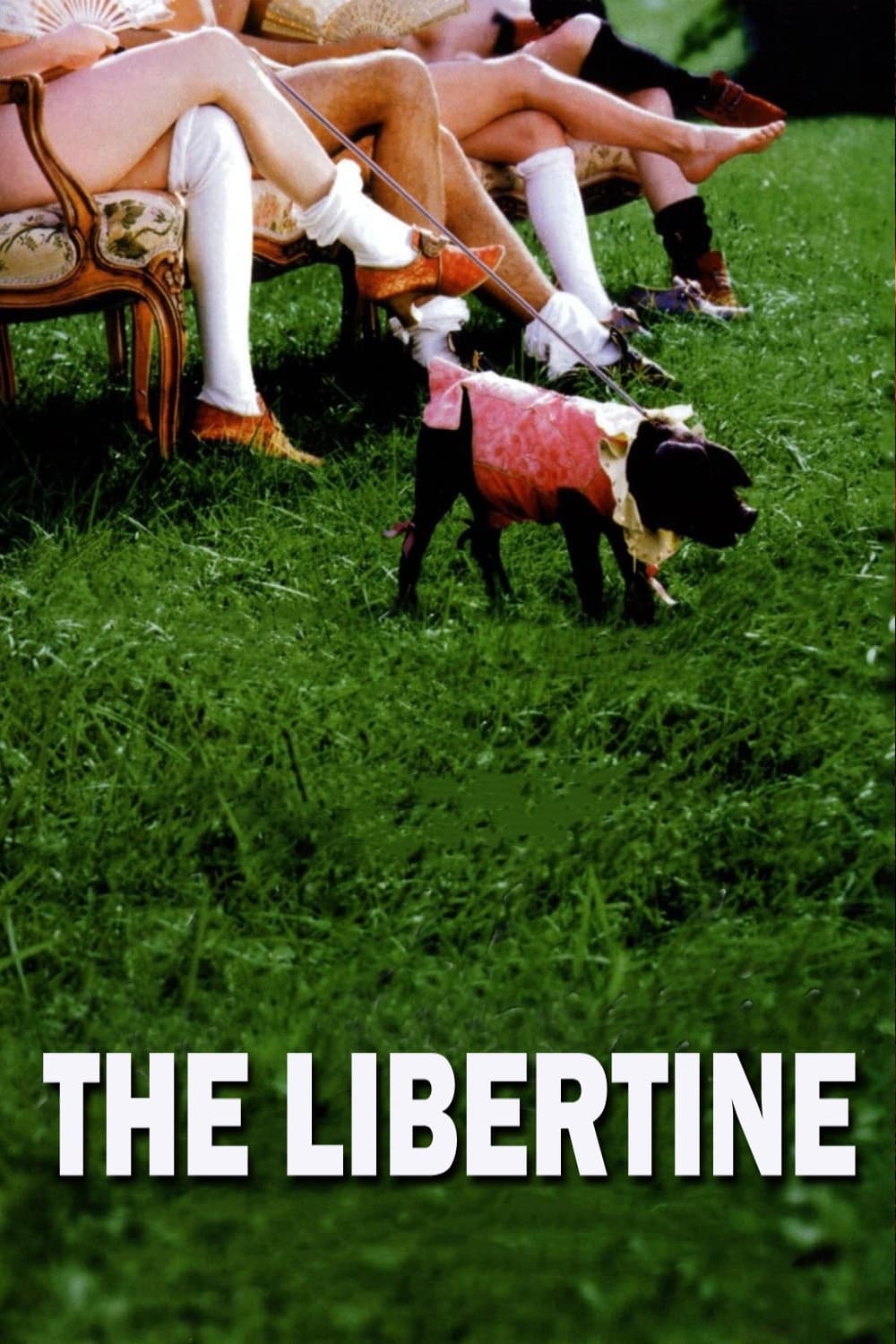 Le Libertin (2000)
