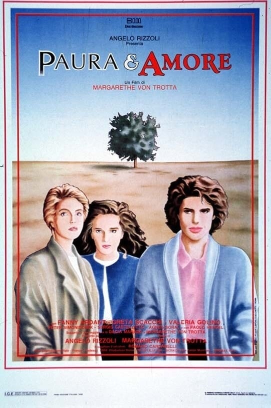 Fürchten und Lieben (1988)
