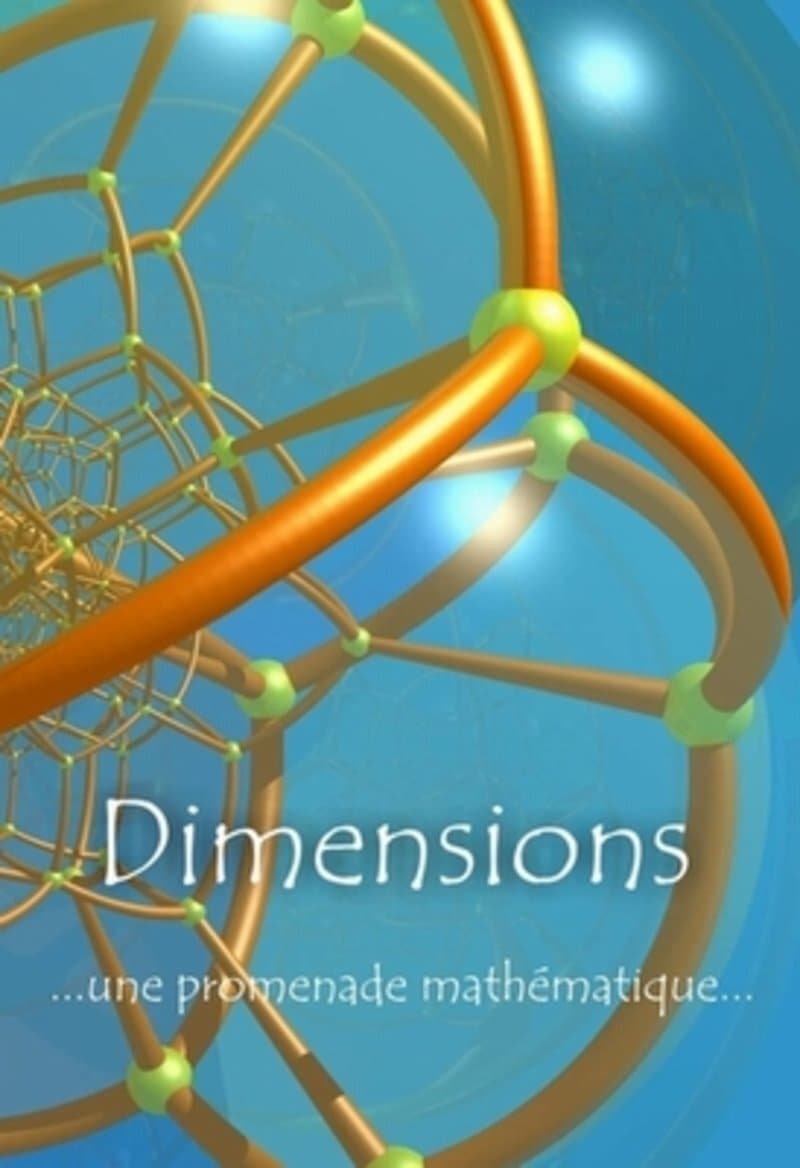 Dimensions: a walk through mathematics
