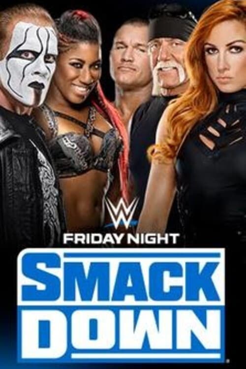 WWE SmackDown's 20th Anniversary