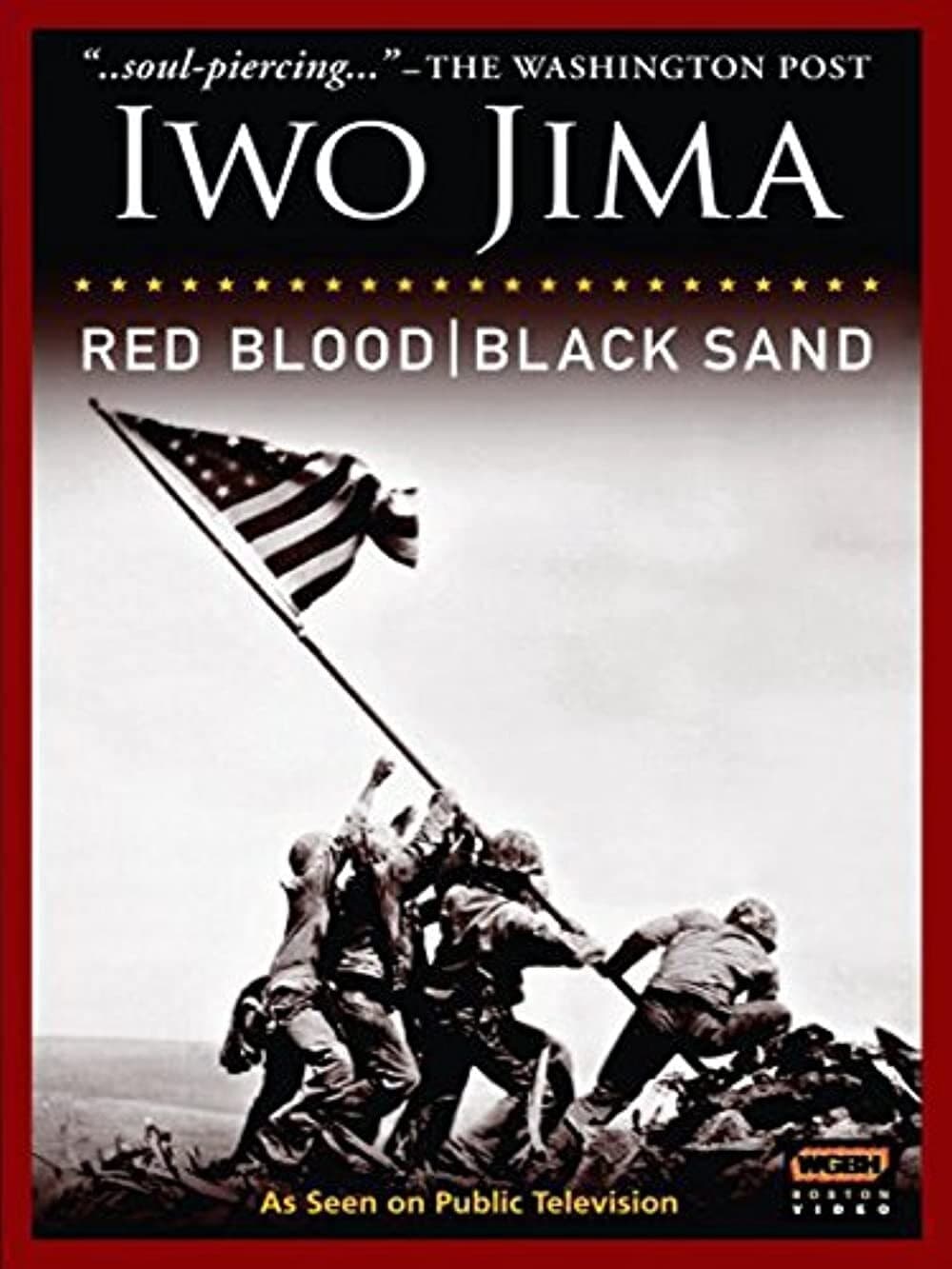 Iwo Jima: Red Blood, Black Sand