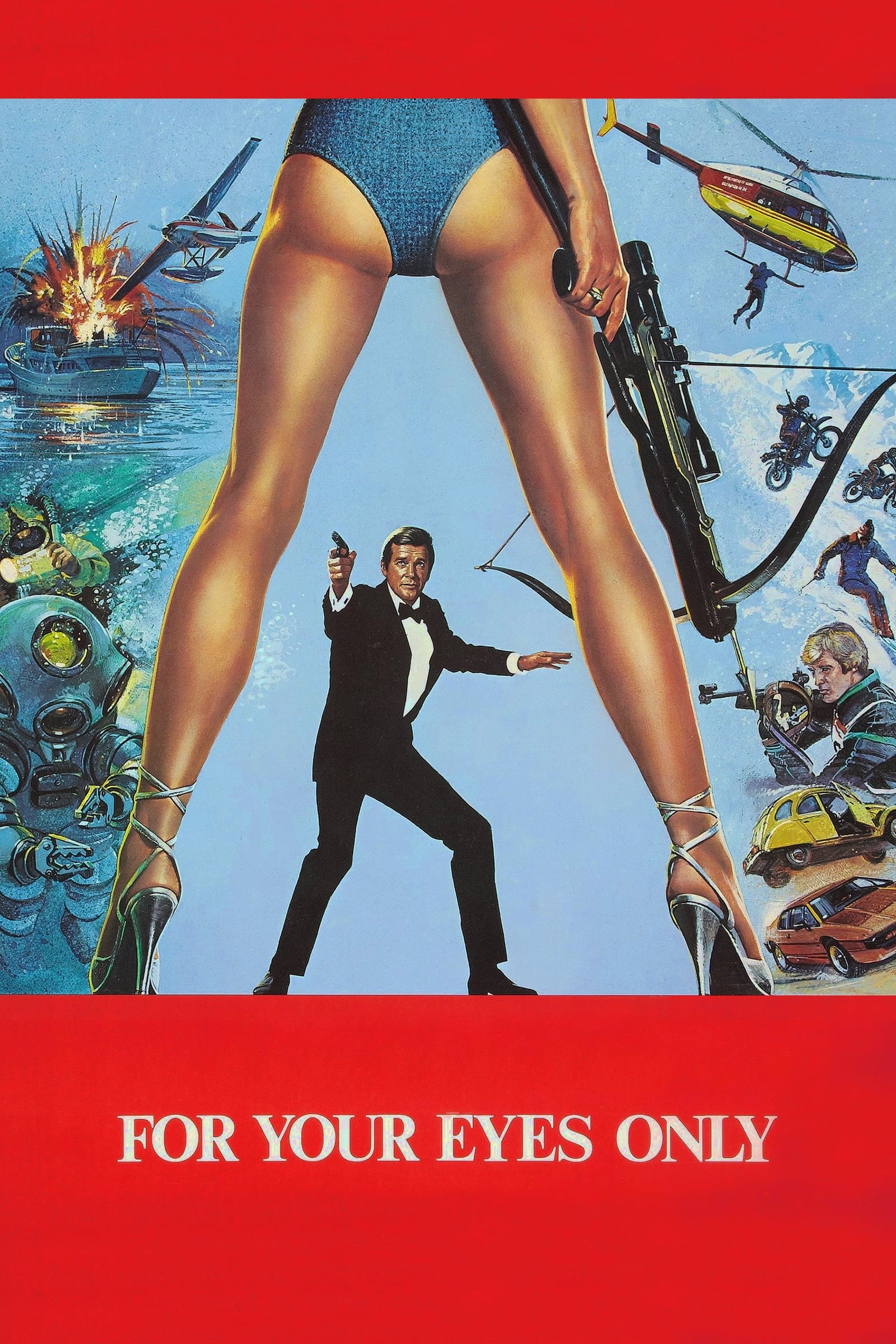 007: Somente para Seus Olhos (1981)