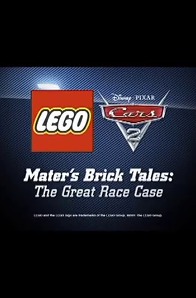 Mater's Brick Tales: The Great Race Case