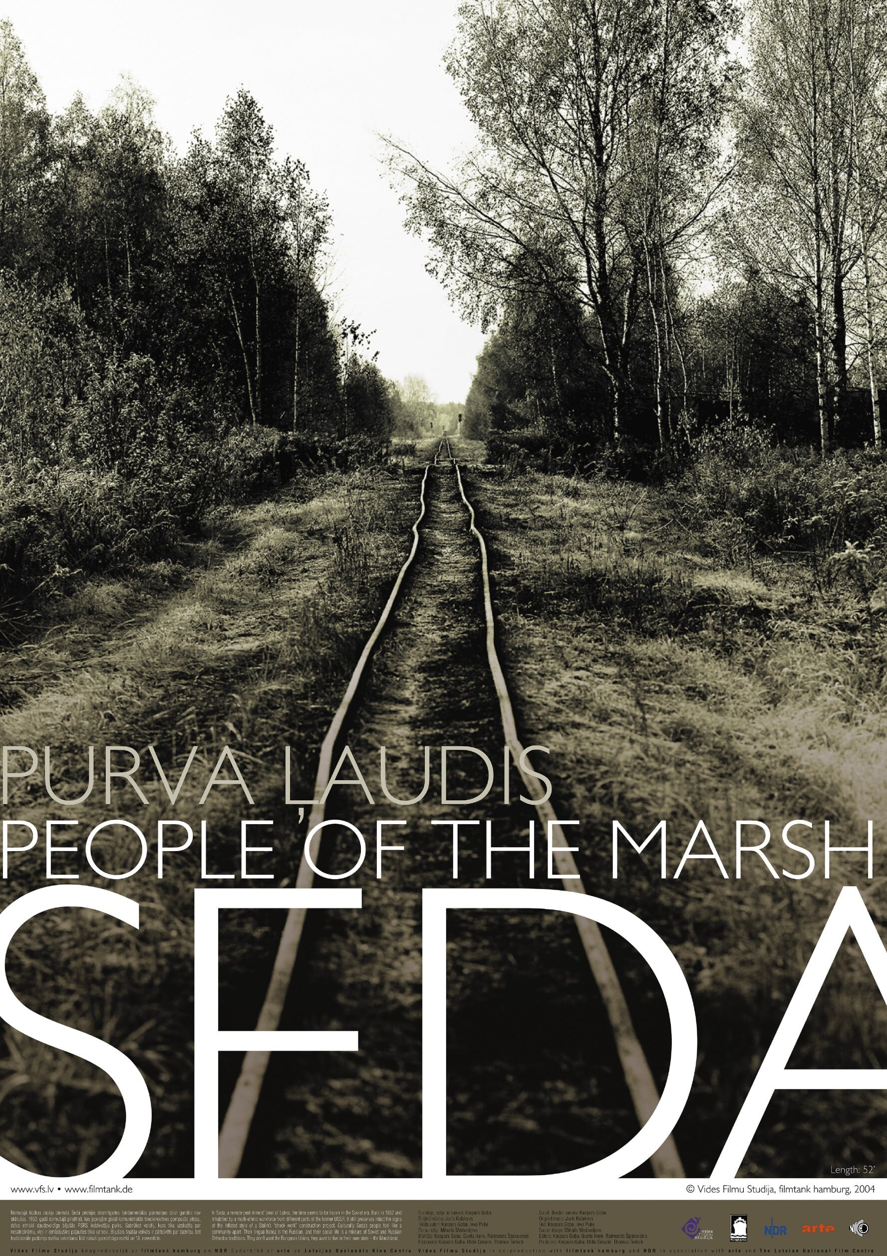 Seda: People of the Marsh