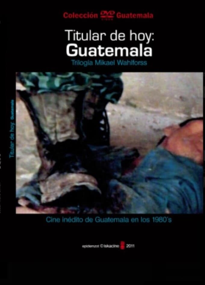 Headline Today: Guatemala