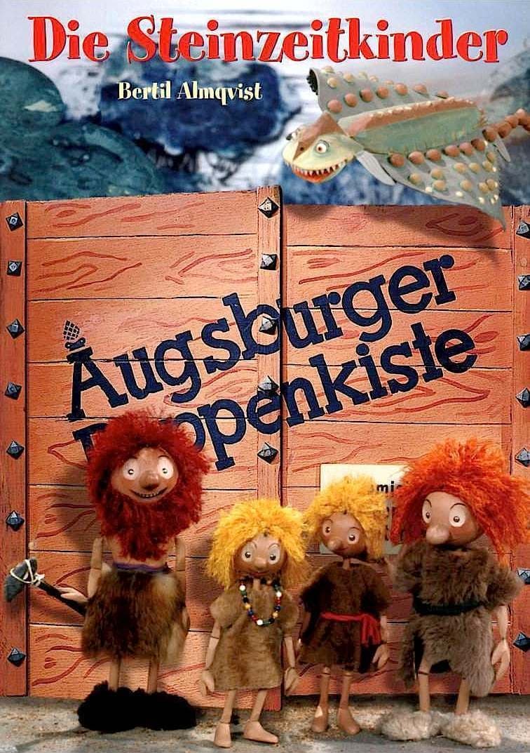 Augsburger Puppenkiste - Die Steinzeitkinder