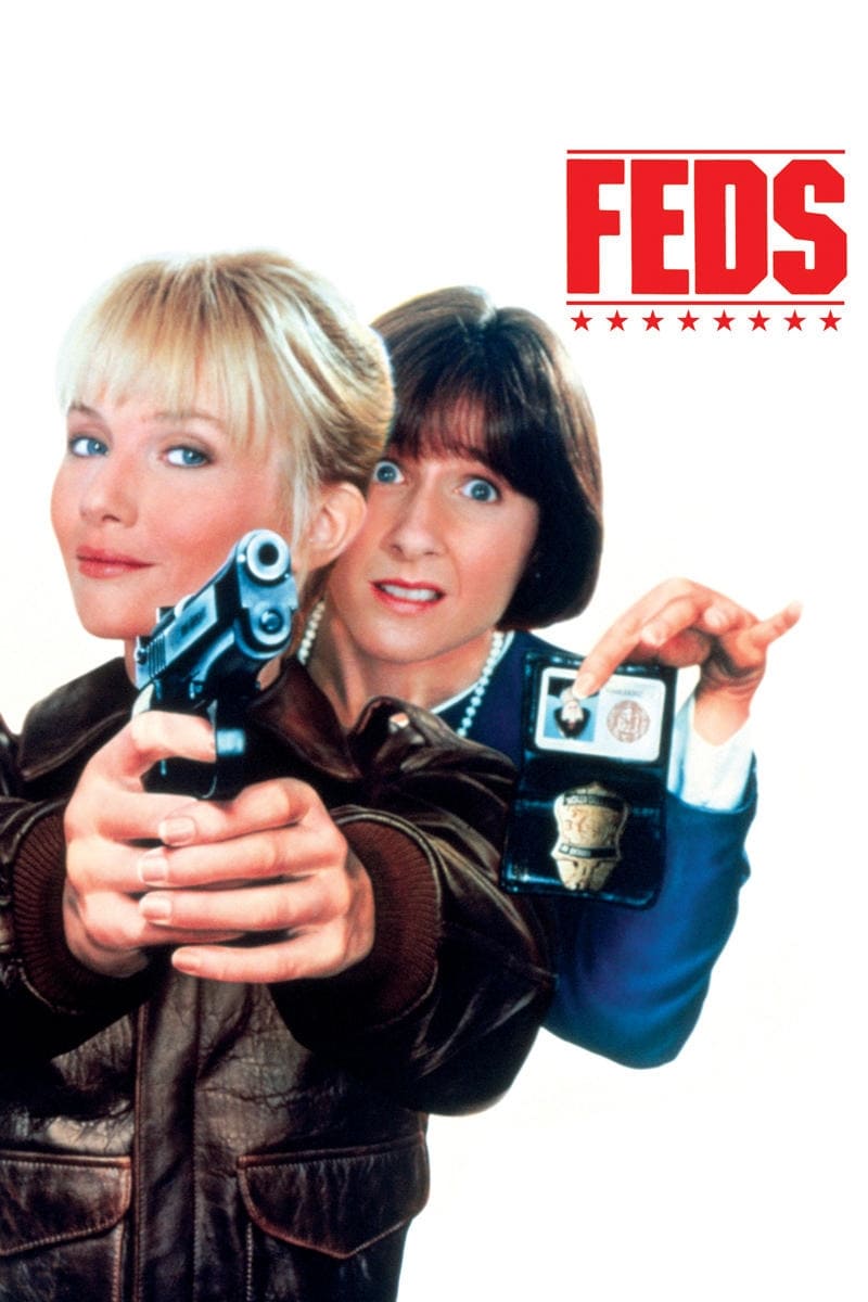 Mujeres del FBI (1988)