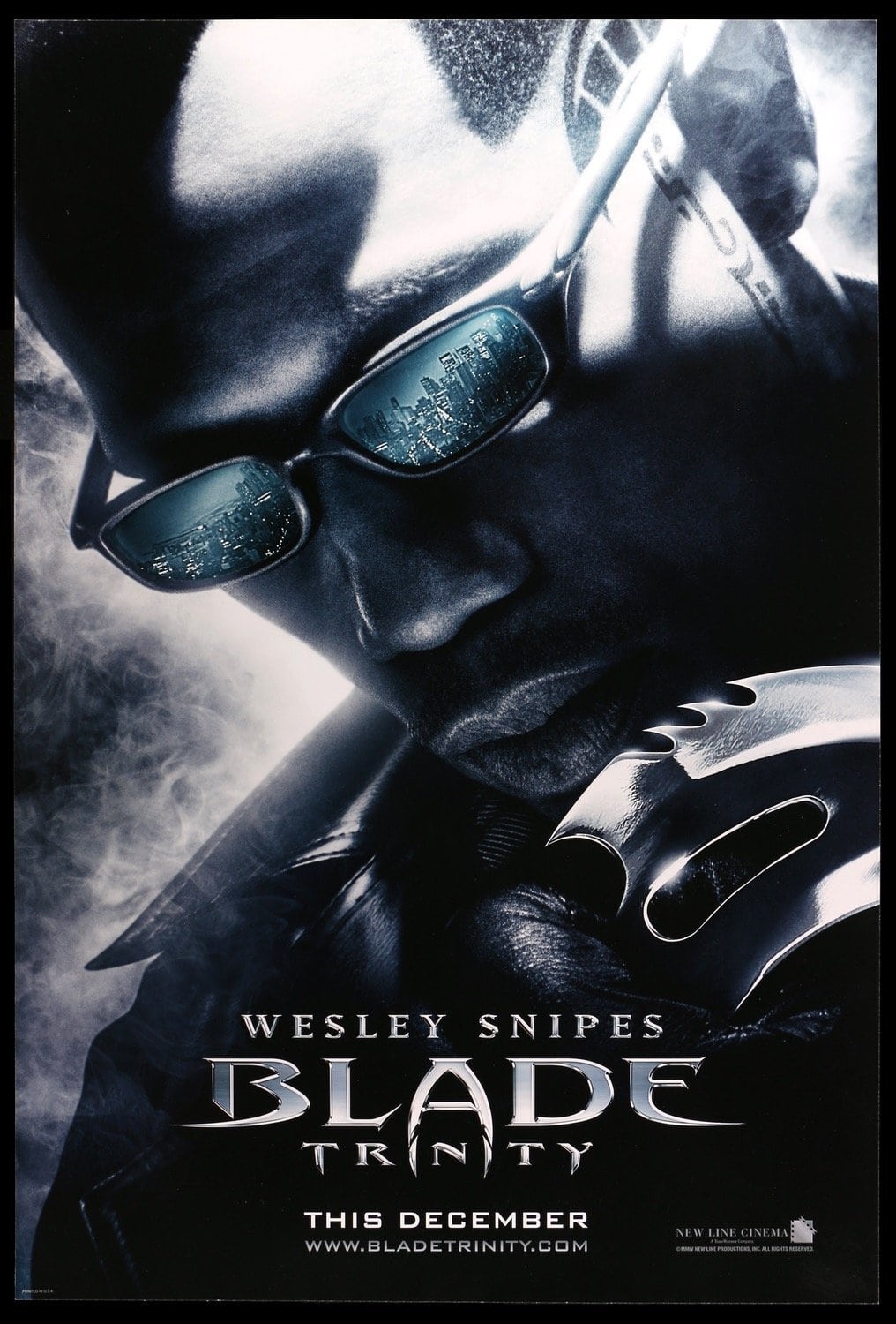 Nightstalkers, Daywalkers, and Familiars: Inside the World of 'Blade Trinity'