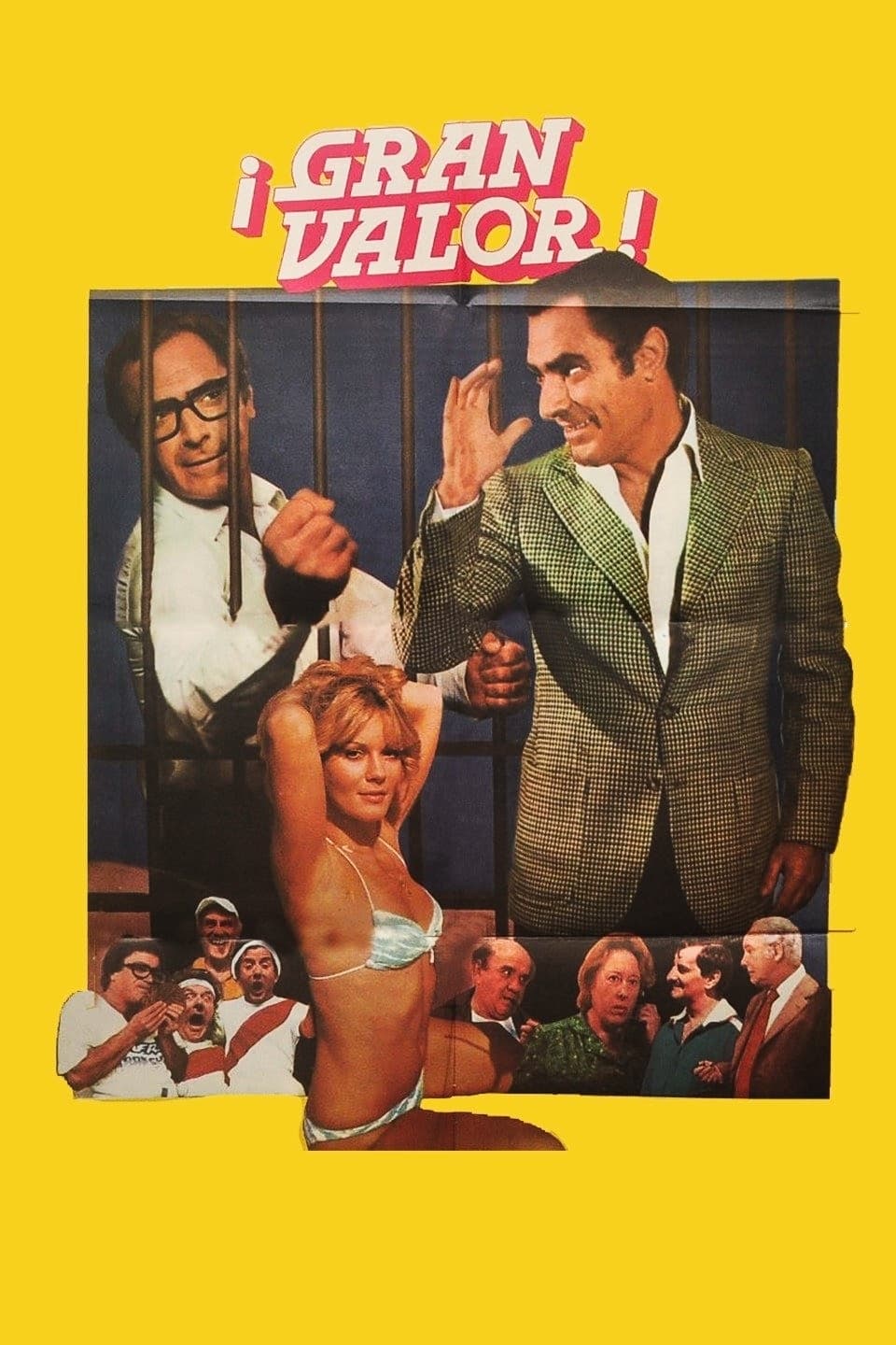 Gran Valor (1980)