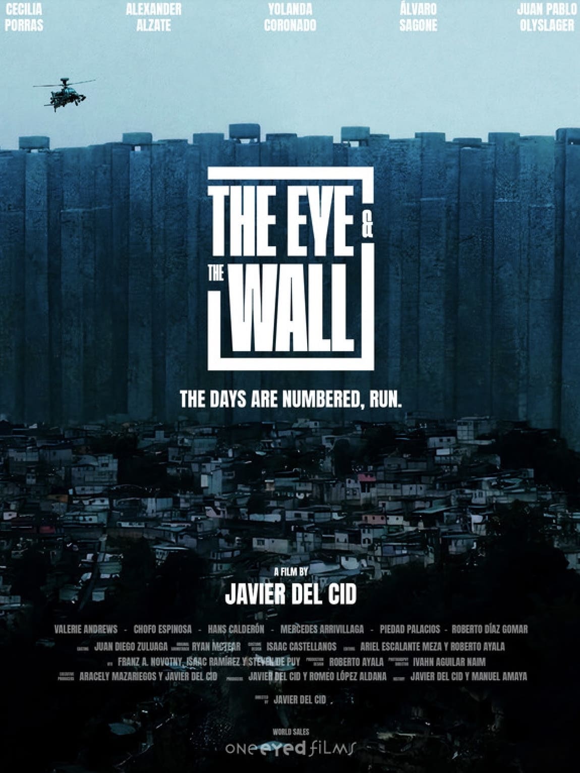 The Eye and the Wall