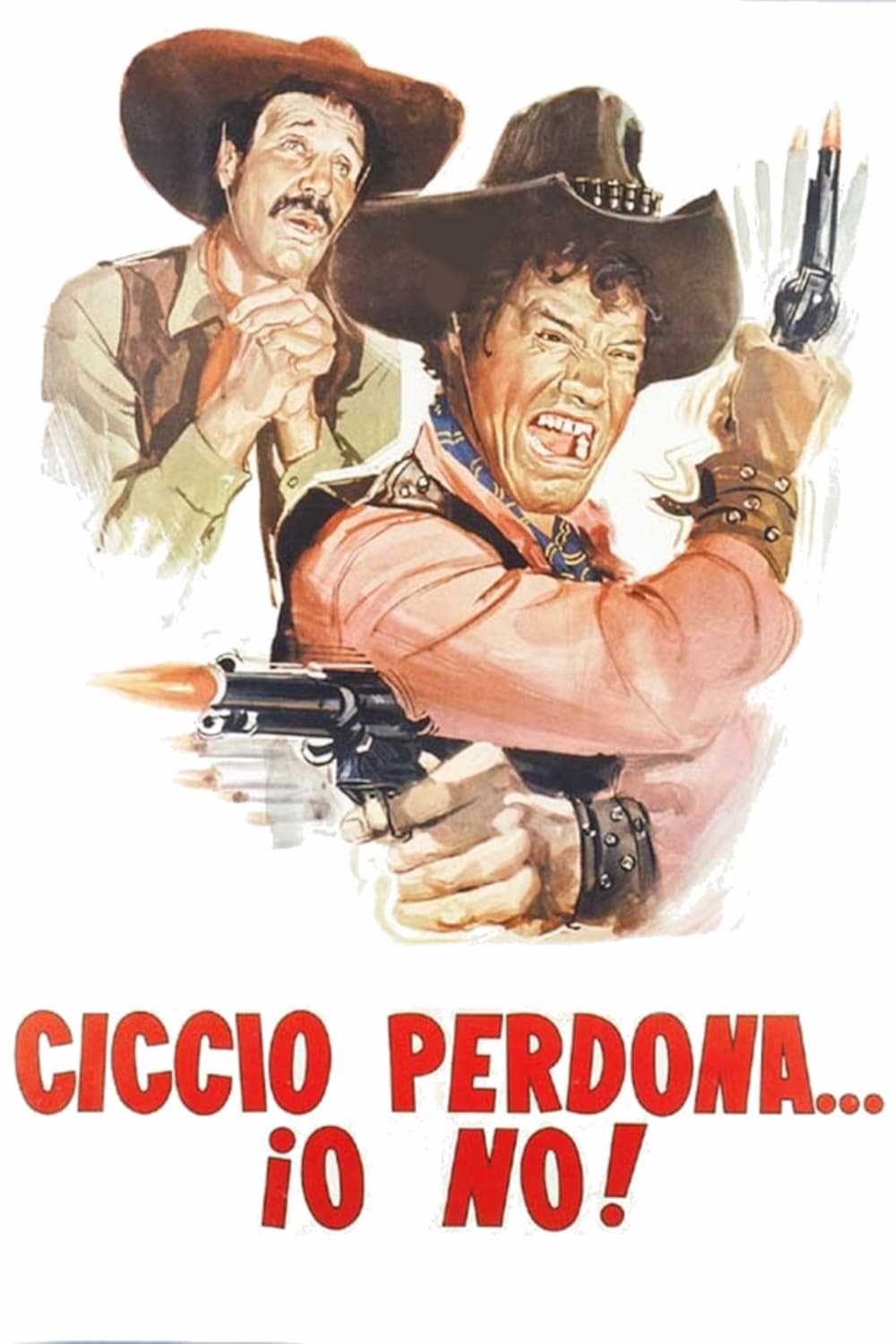 Ciccio Forgives, I Don't (1968)