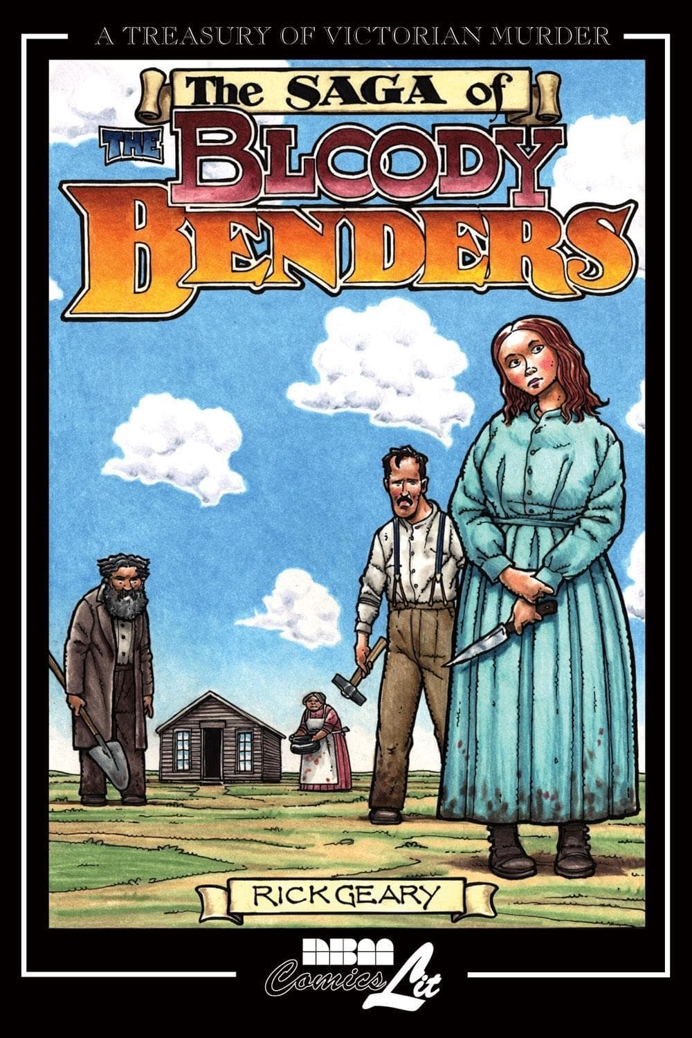 The Bloody Benders (2022)