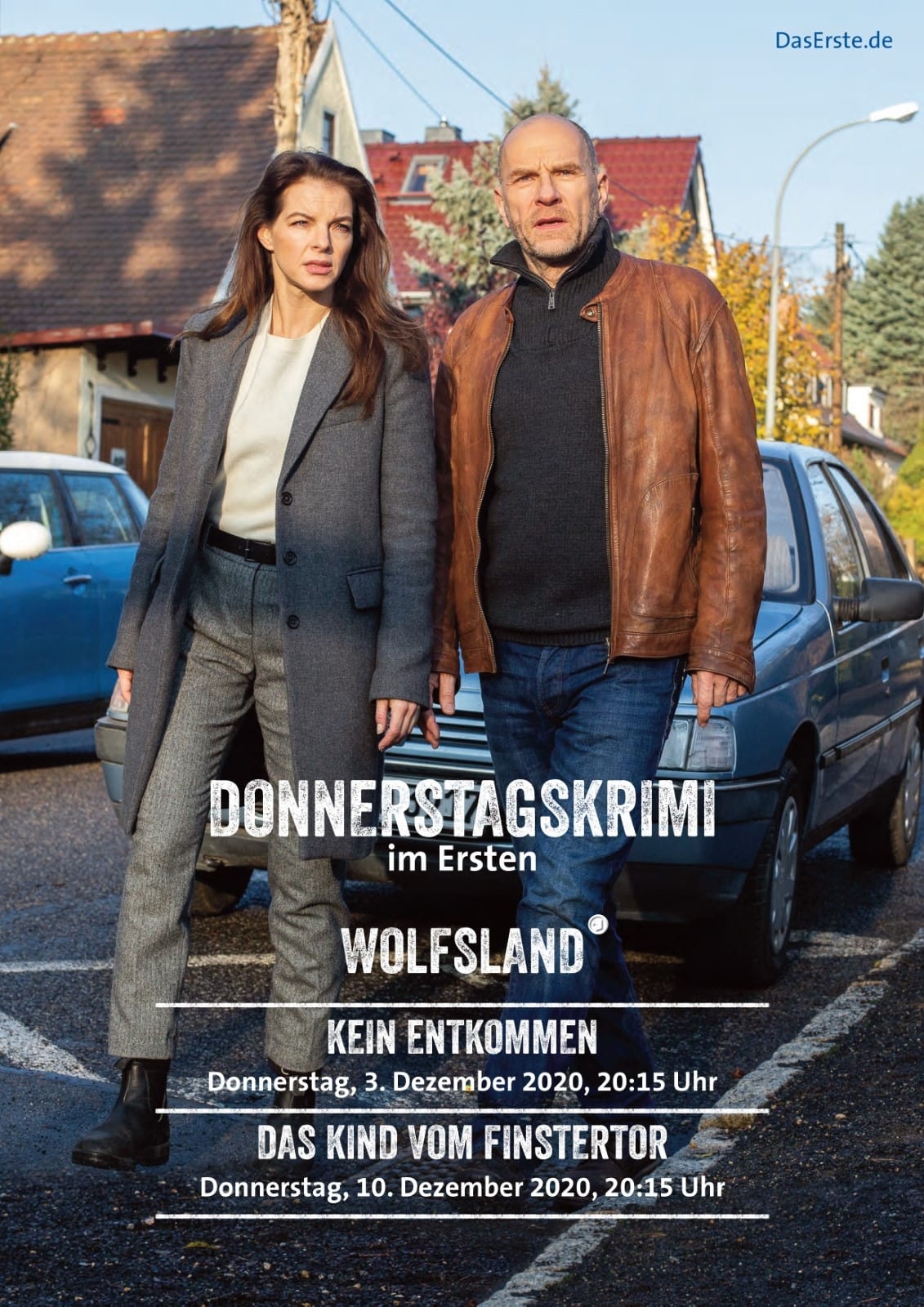 Wolfsland - Kein entkommen