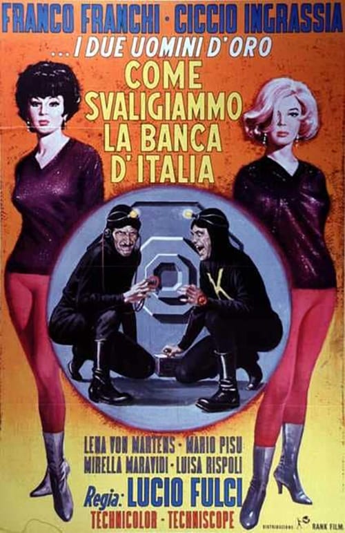 How We Robbed the Bank of Italy (1966)