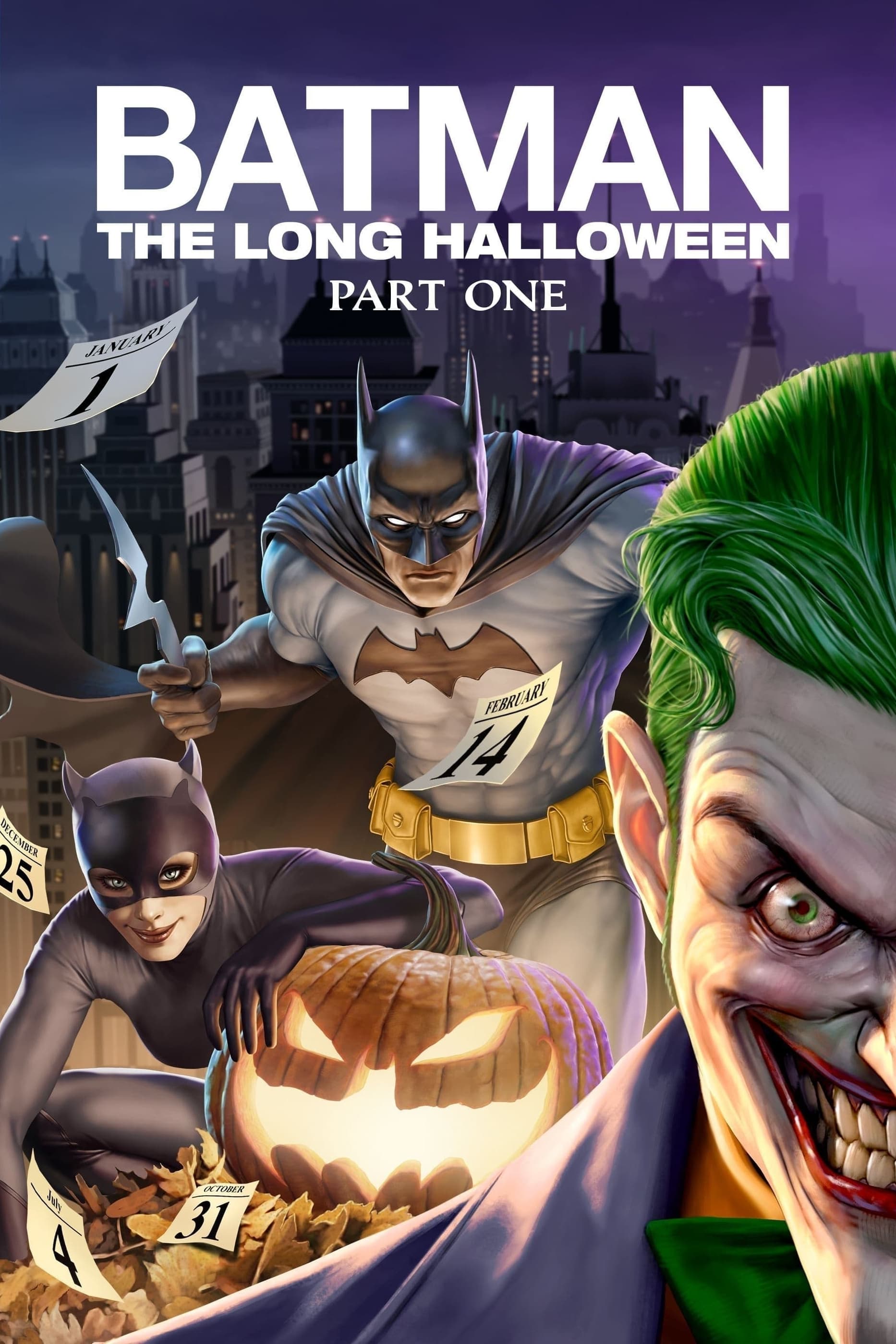 Batman The Long Halloween Part One 2021 Movie Where To Watch Streaming Online