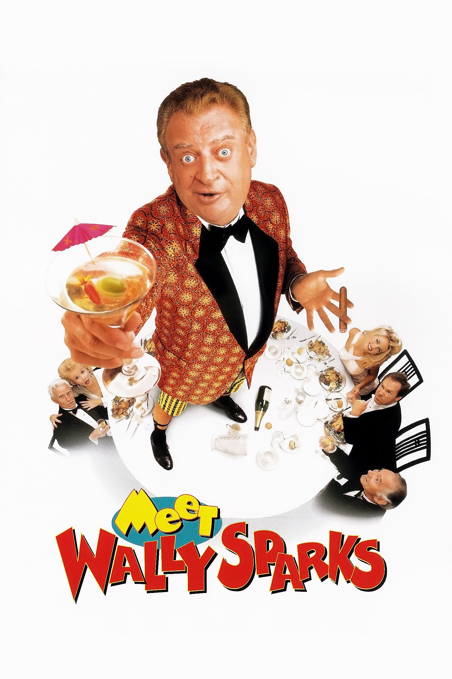 Wally Sparks - König des schlechten Geschmacks (1997)