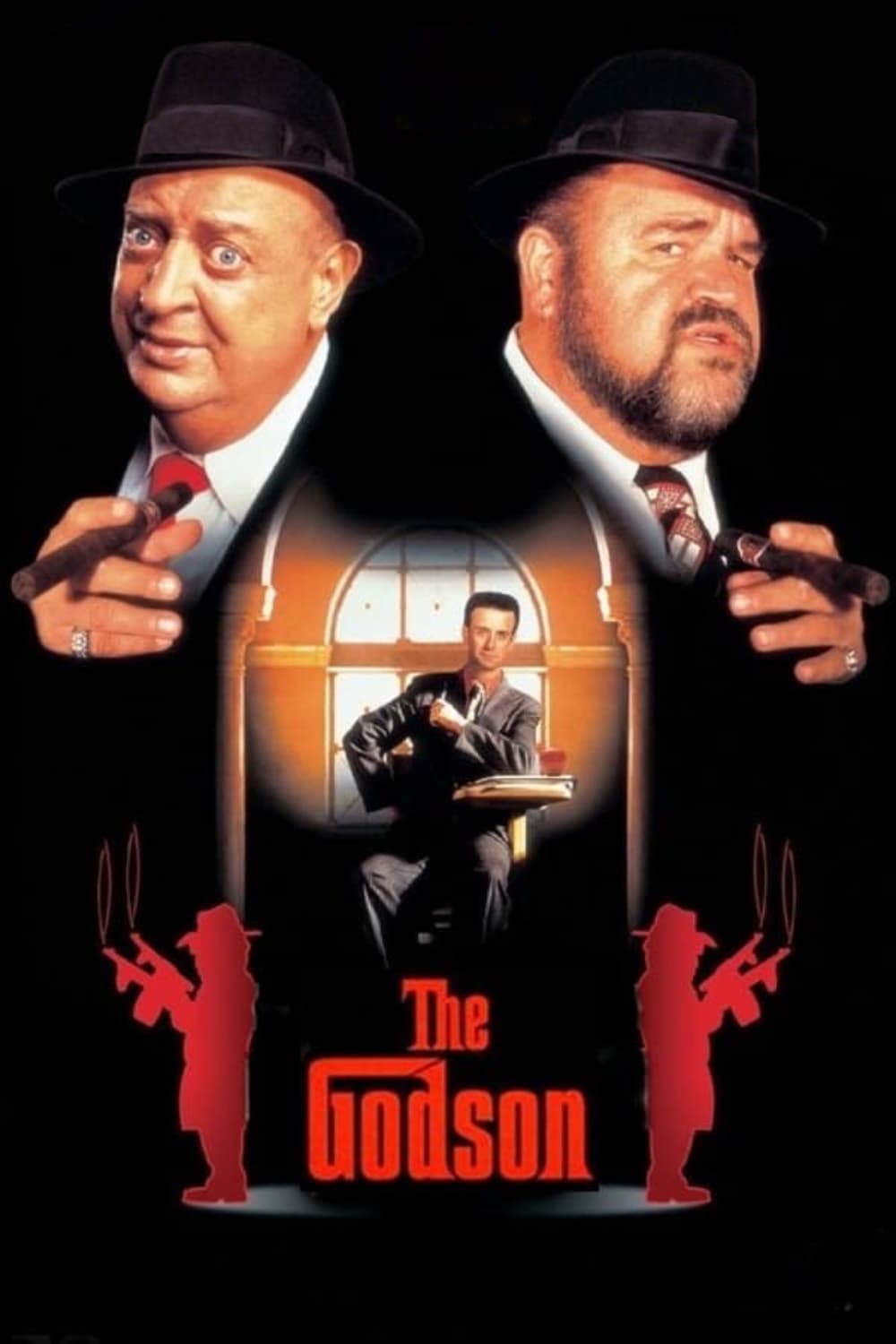 The Godson (El ahijado) (1998)