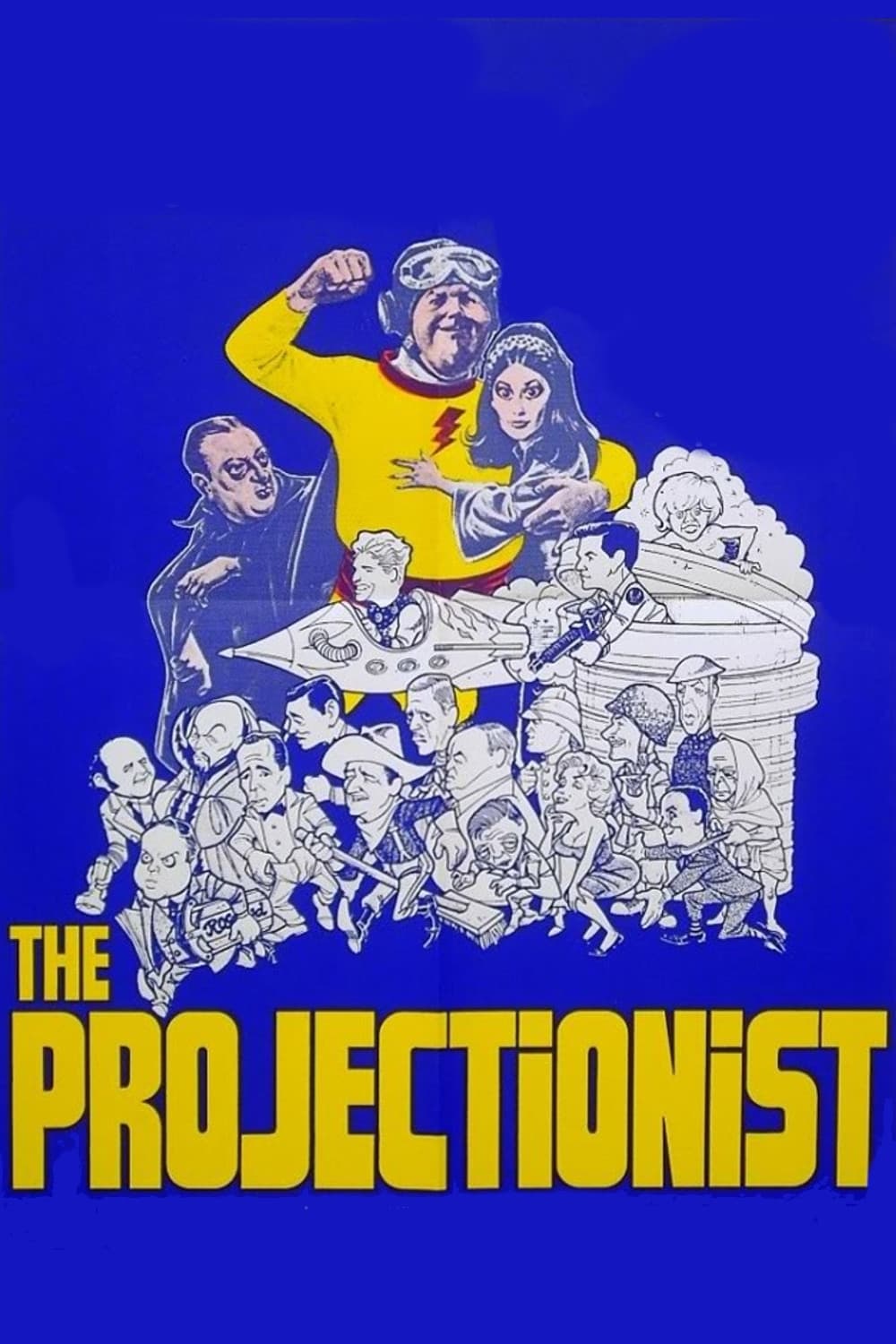 The Projectionist (1971)