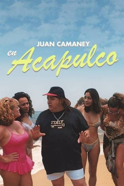 Juan Camaney en Acapulco
