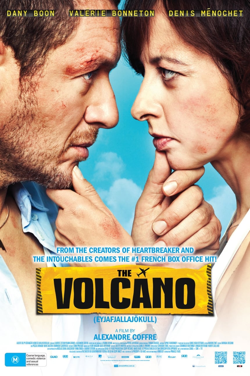 The Volcano (2013)
