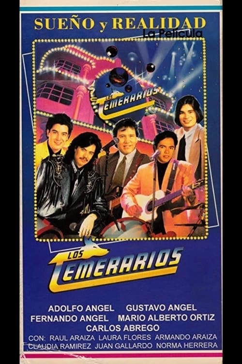 Los temerarios (1993)