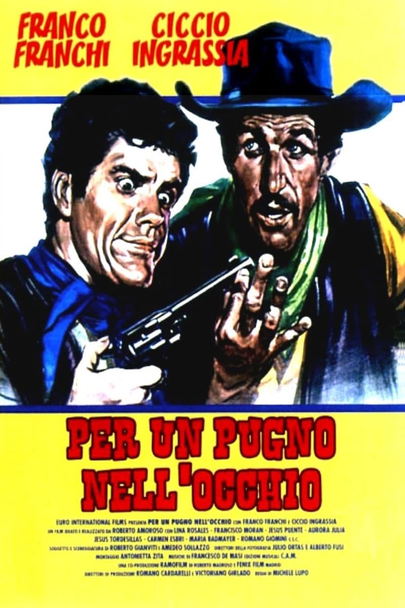 Dos caraduras en Texas (1965)