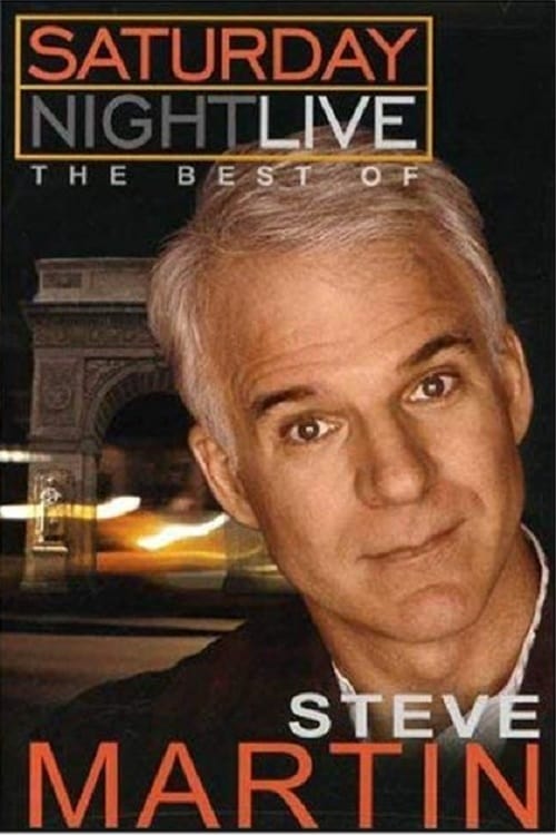 Saturday Night Live: The Best of Steve Martin (2000)