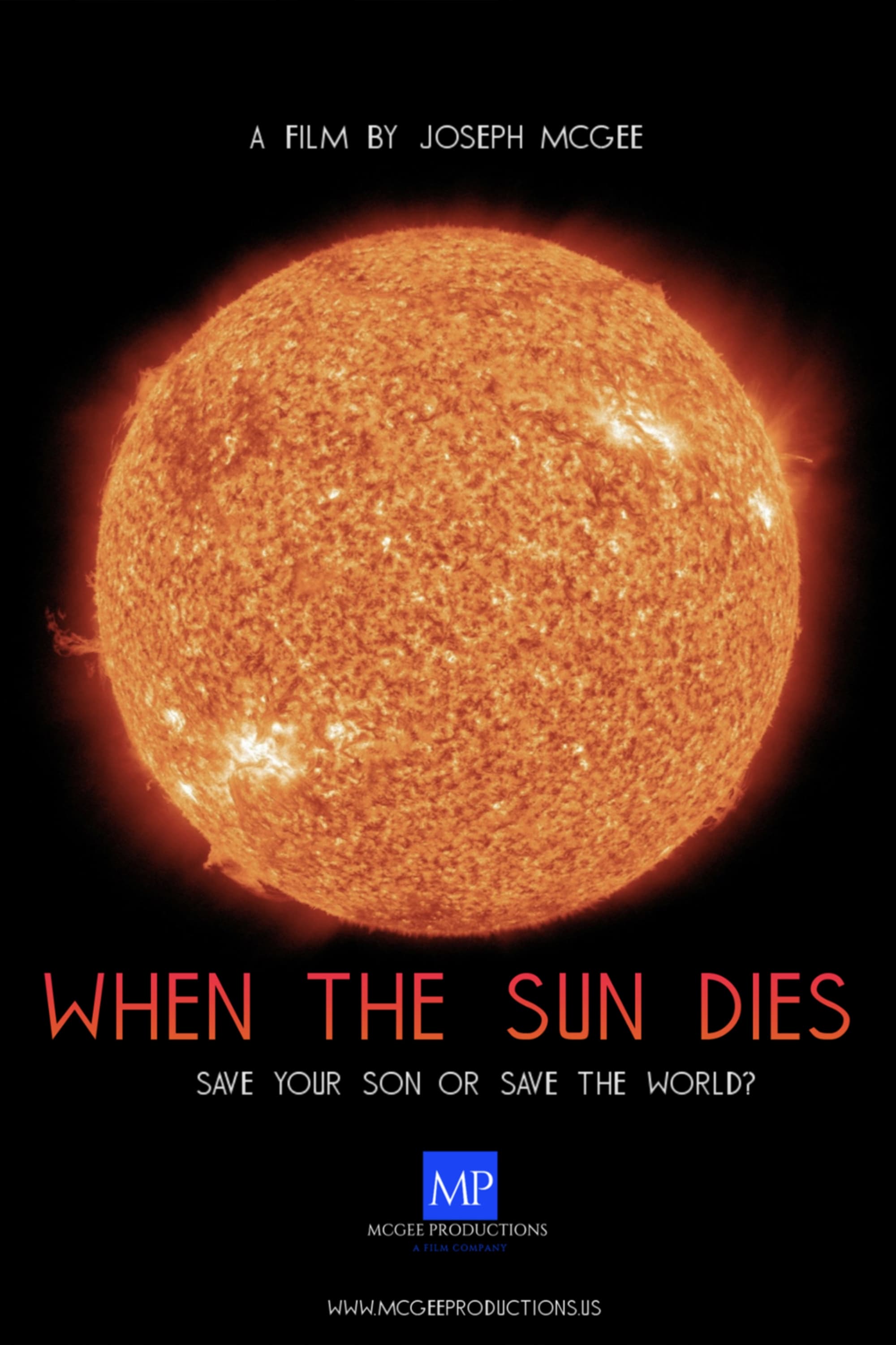 When the Sun Dies