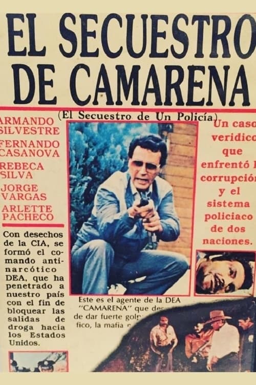 El secuestro de Camarena