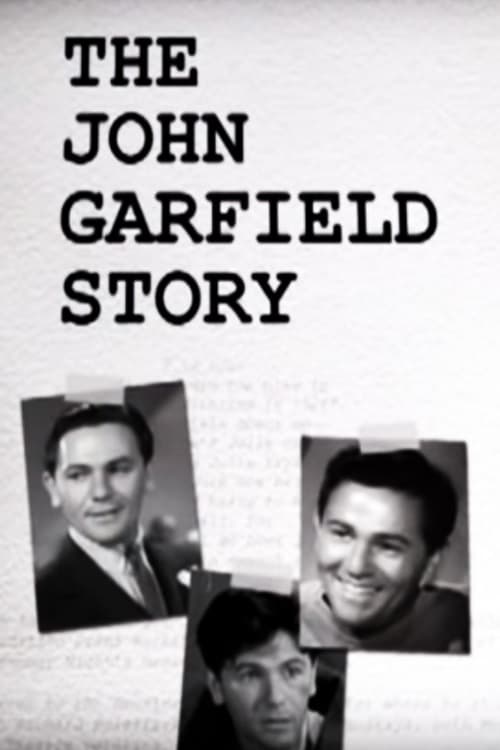 The John Garfield Story (2003)