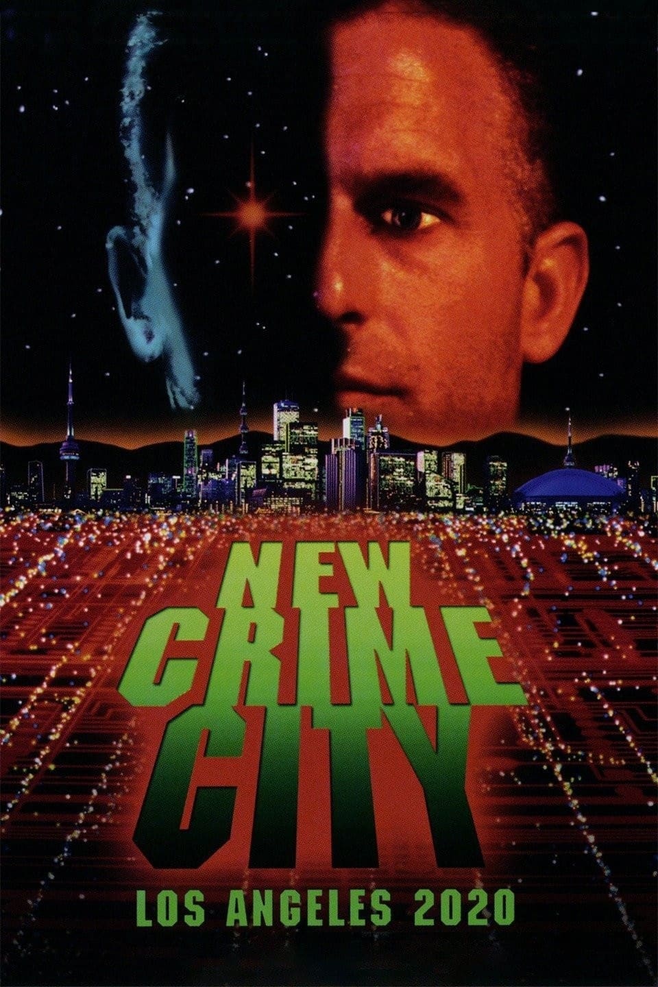 New Crime City: Los Angeles 2020