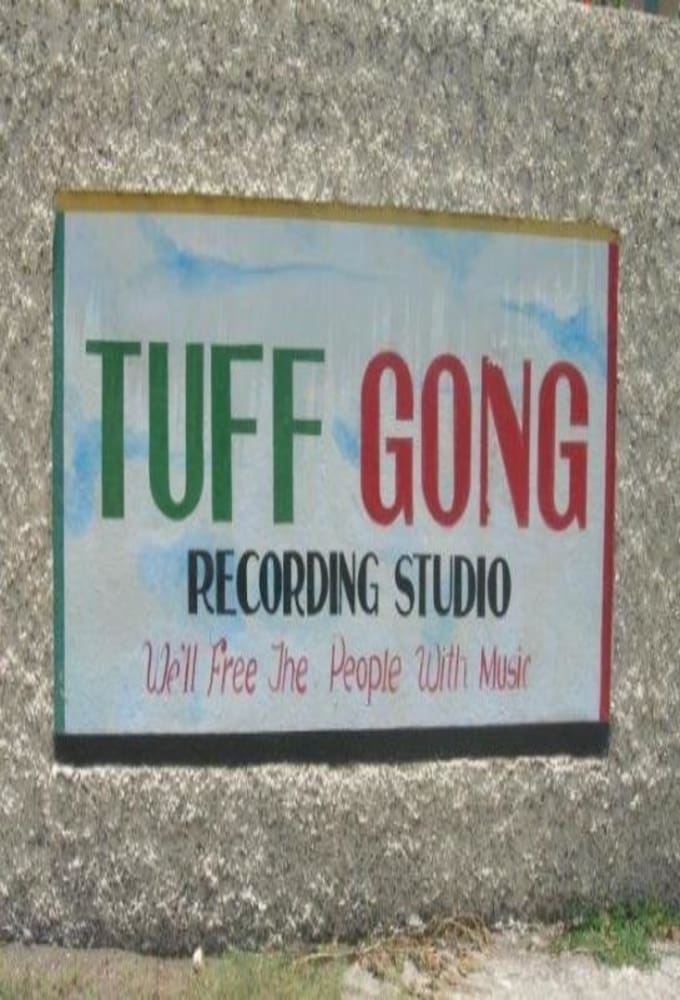 Bob Marley & The Wailers - Tuff Gong Studio Rehearsal
