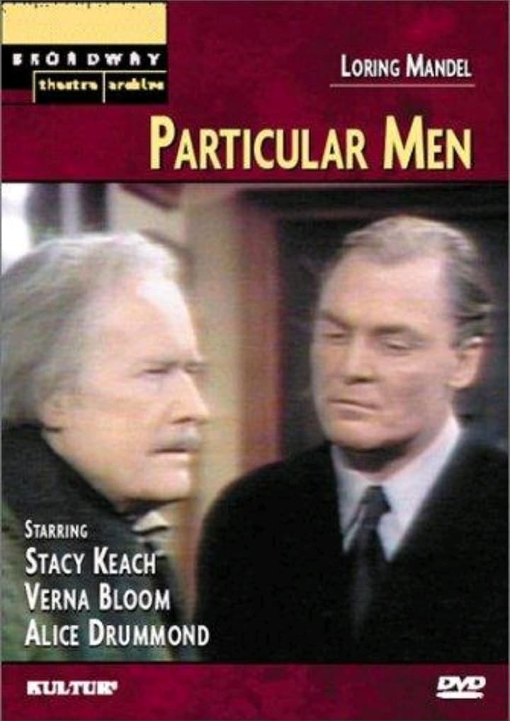 Particular Men (1972)