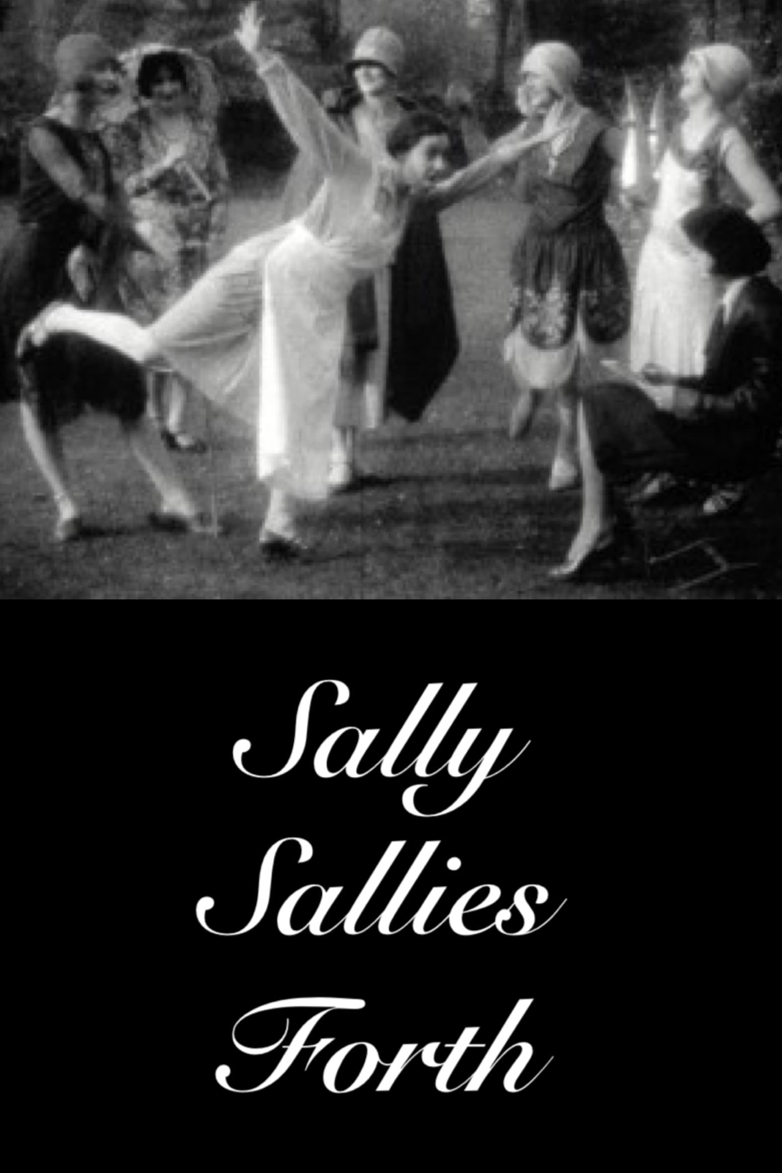 Sally Sallies Forth