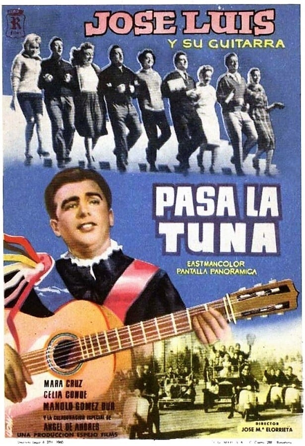 Pasa la tuna (1960)