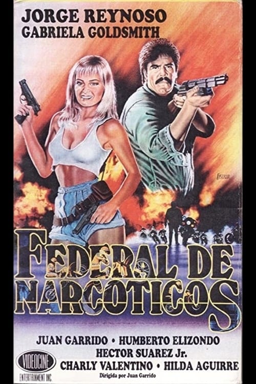 Federal de narcoticos (División Cobra)