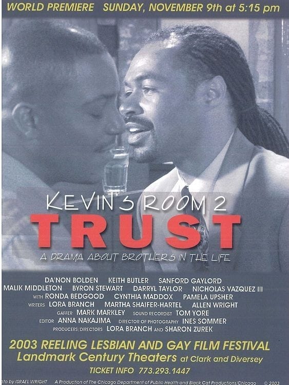 Kevin's Room 2: Trust
