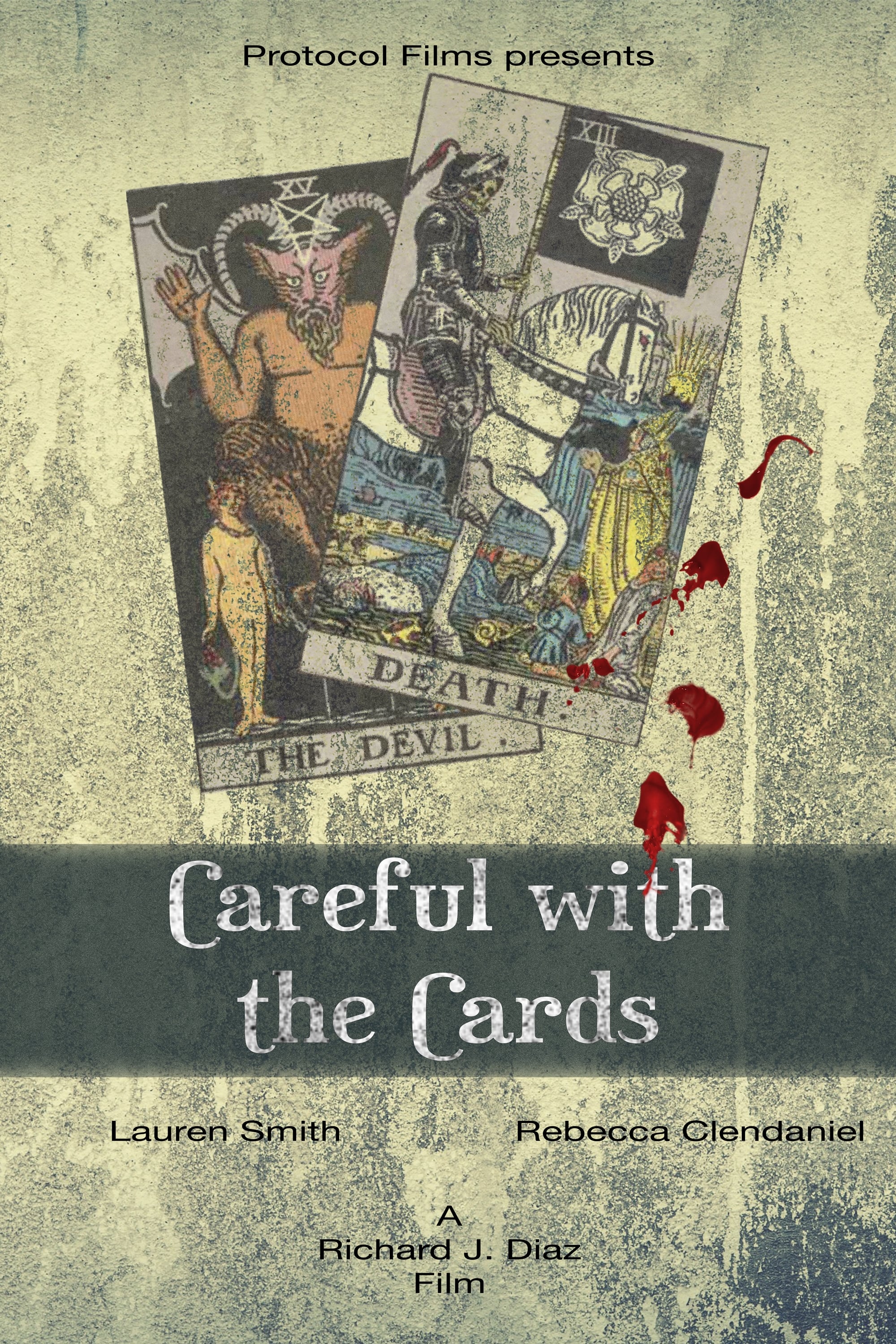 Careful with the Cards